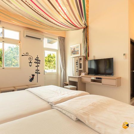 Hong Lai Guest House เจียวซี ภายนอก รูปภาพ