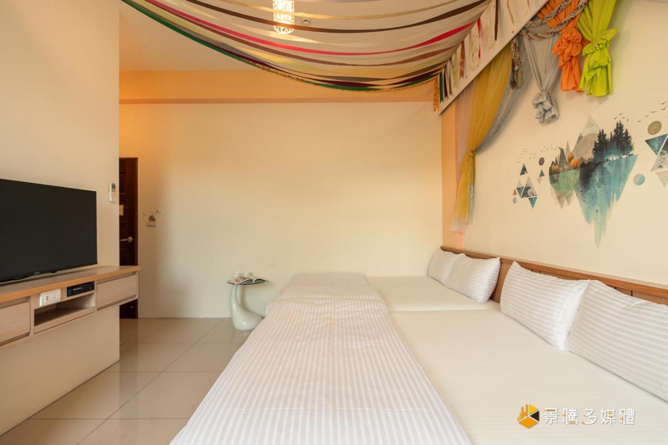Hong Lai Guest House เจียวซี ภายนอก รูปภาพ