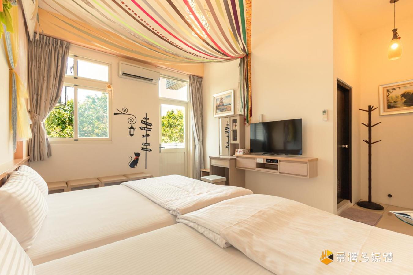 Hong Lai Guest House เจียวซี ภายนอก รูปภาพ