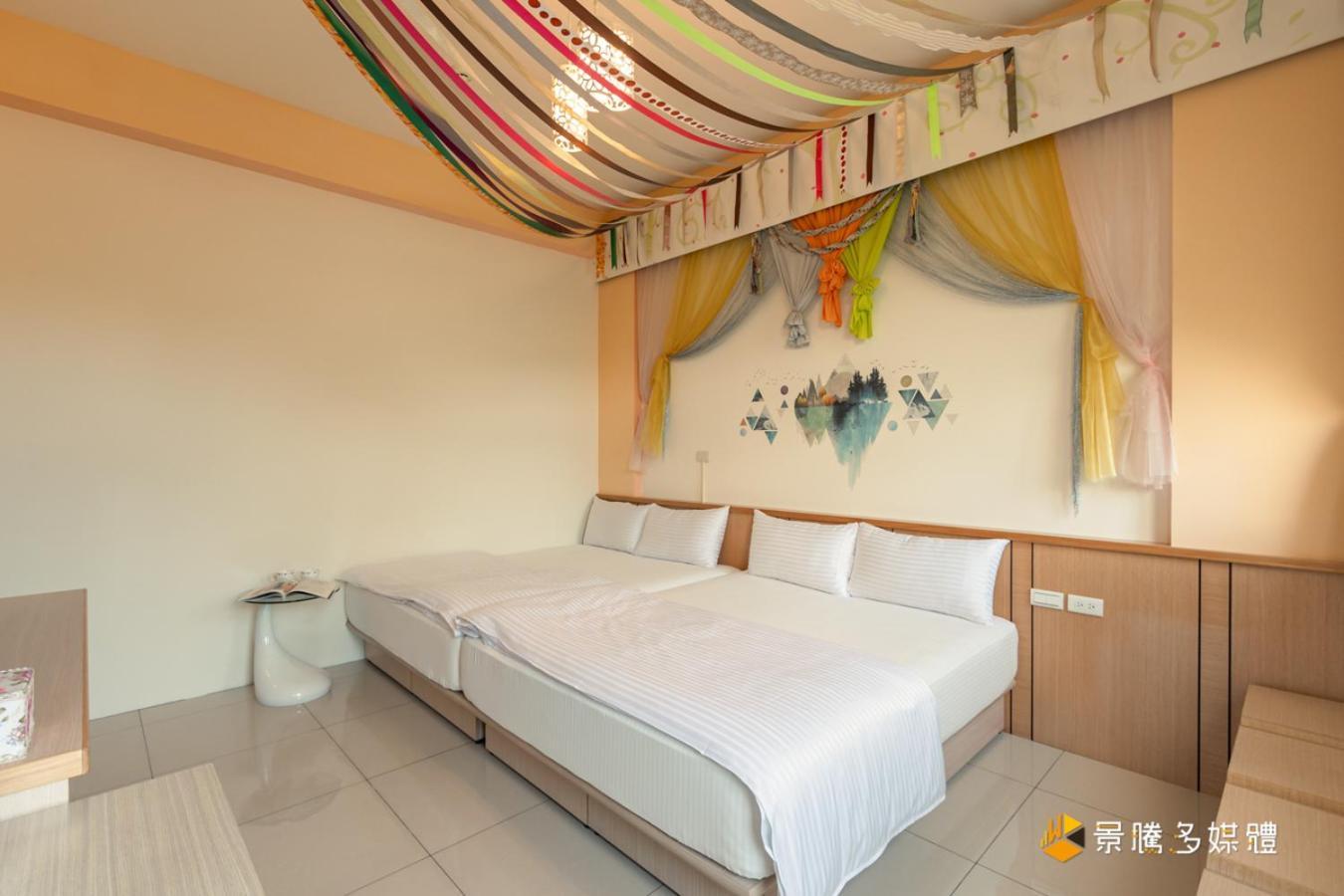 Hong Lai Guest House เจียวซี ภายนอก รูปภาพ