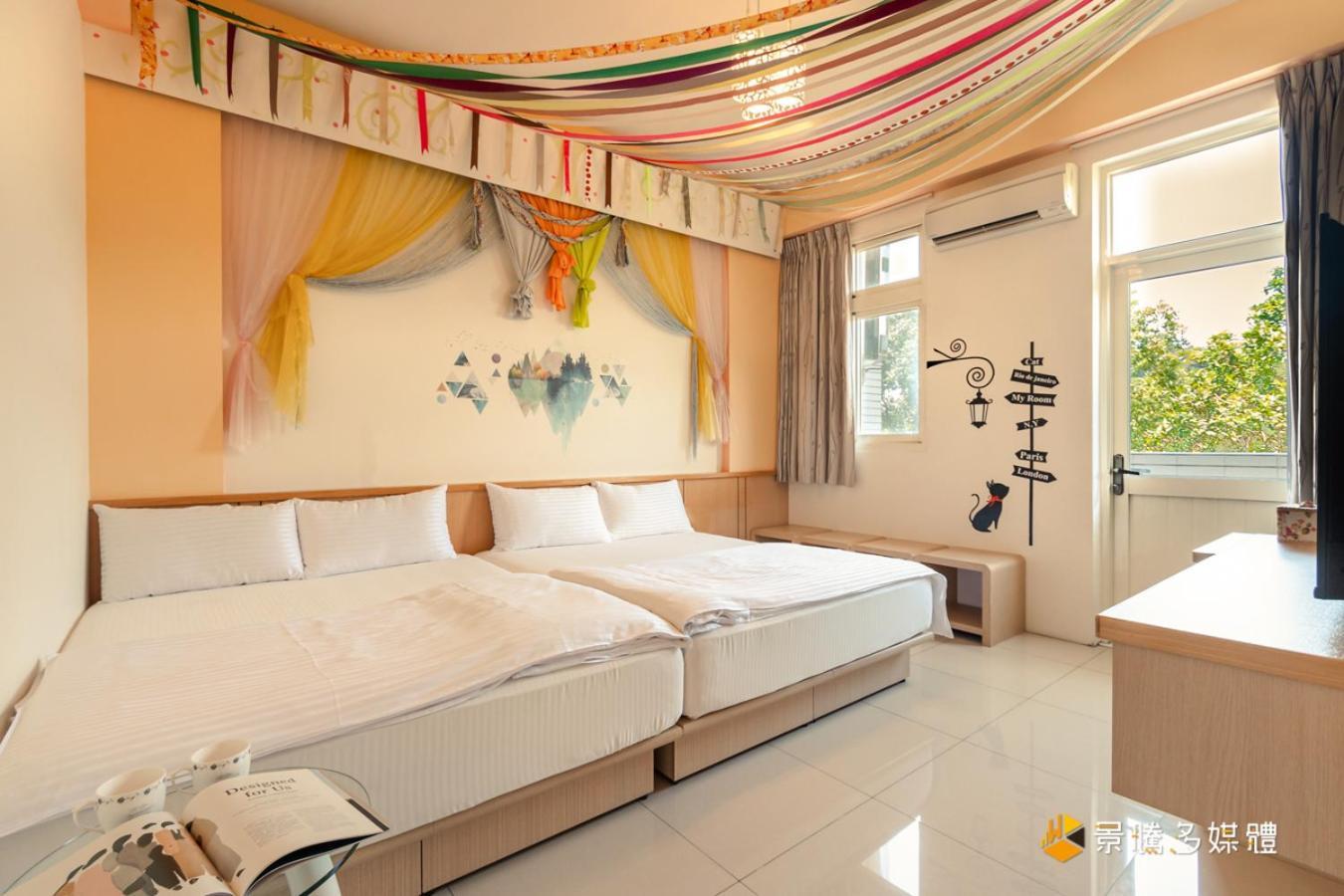 Hong Lai Guest House เจียวซี ภายนอก รูปภาพ