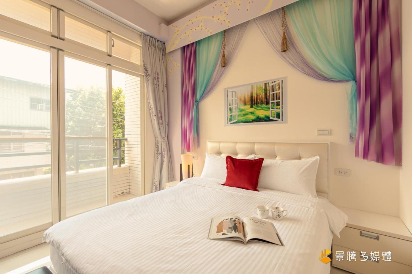 Hong Lai Guest House เจียวซี ภายนอก รูปภาพ