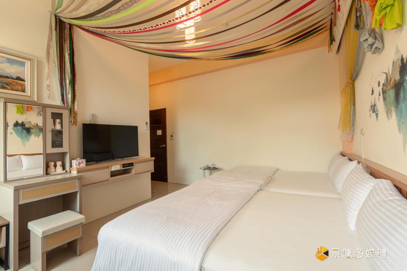 Hong Lai Guest House เจียวซี ภายนอก รูปภาพ