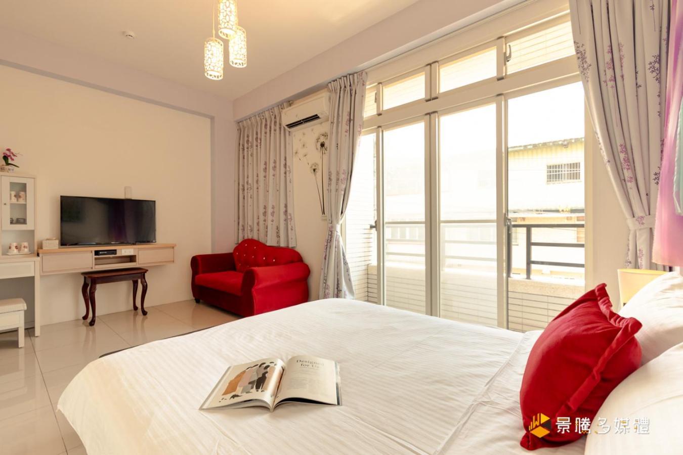 Hong Lai Guest House เจียวซี ภายนอก รูปภาพ