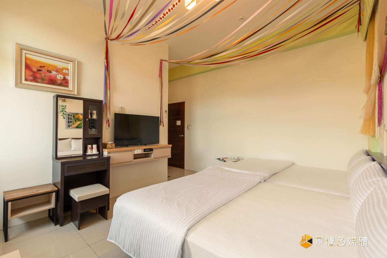 Hong Lai Guest House เจียวซี ภายนอก รูปภาพ