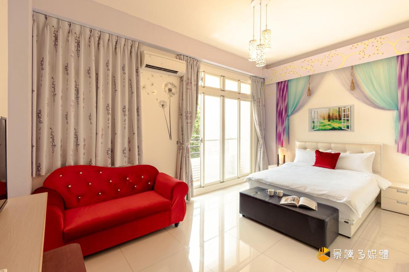 Hong Lai Guest House เจียวซี ภายนอก รูปภาพ