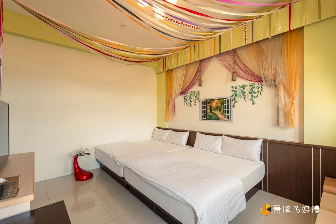 Hong Lai Guest House เจียวซี ภายนอก รูปภาพ