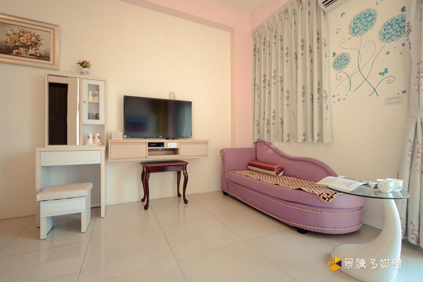 Hong Lai Guest House เจียวซี ภายนอก รูปภาพ