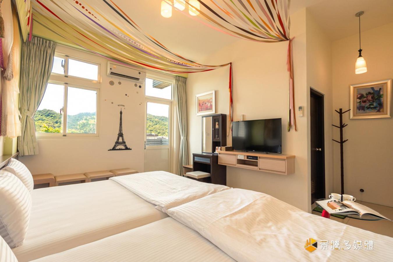 Hong Lai Guest House เจียวซี ภายนอก รูปภาพ