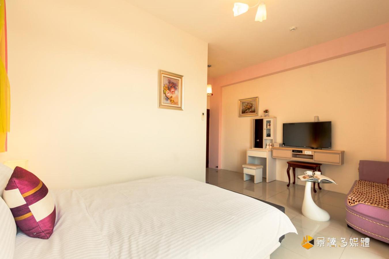Hong Lai Guest House เจียวซี ภายนอก รูปภาพ