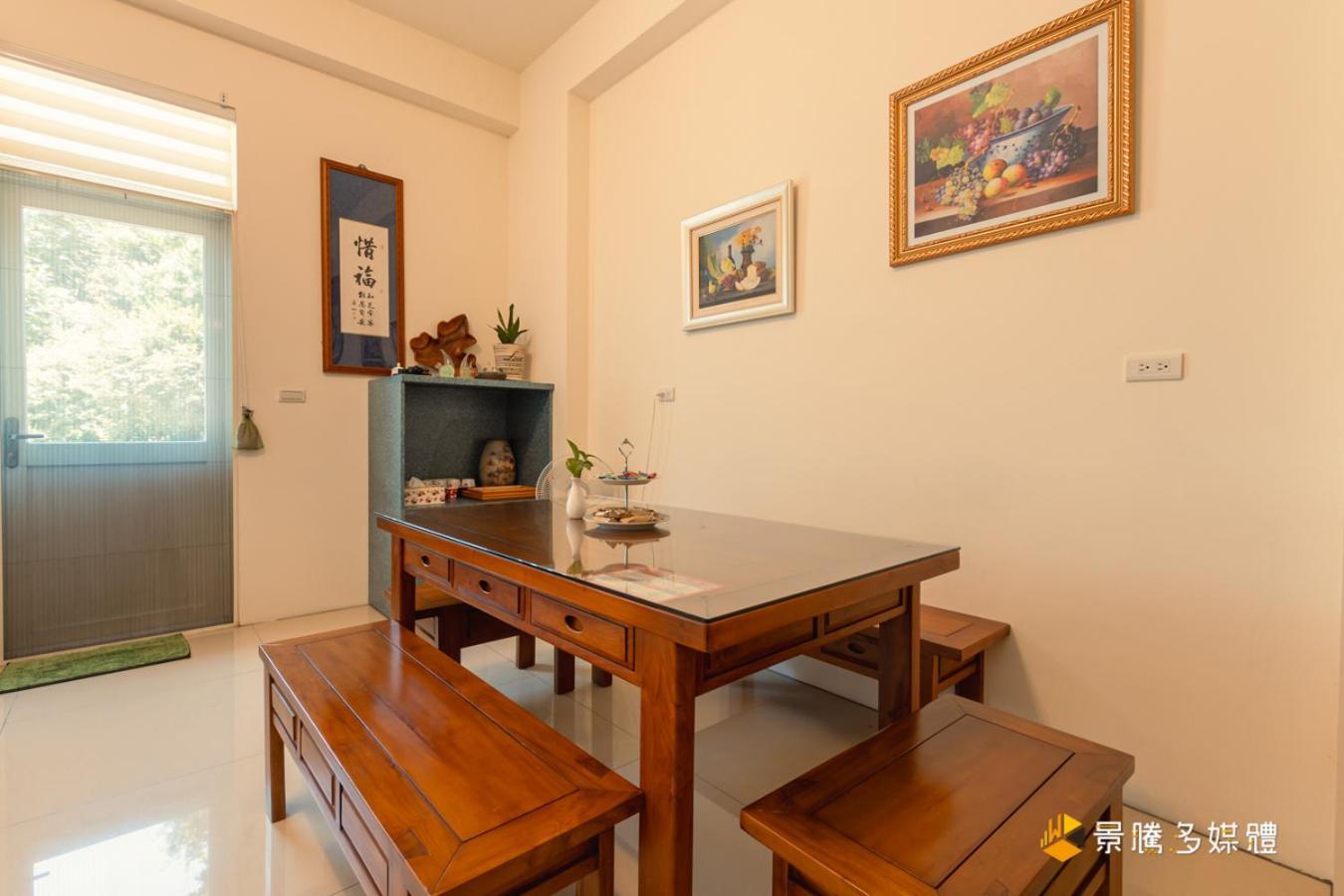 Hong Lai Guest House เจียวซี ภายนอก รูปภาพ