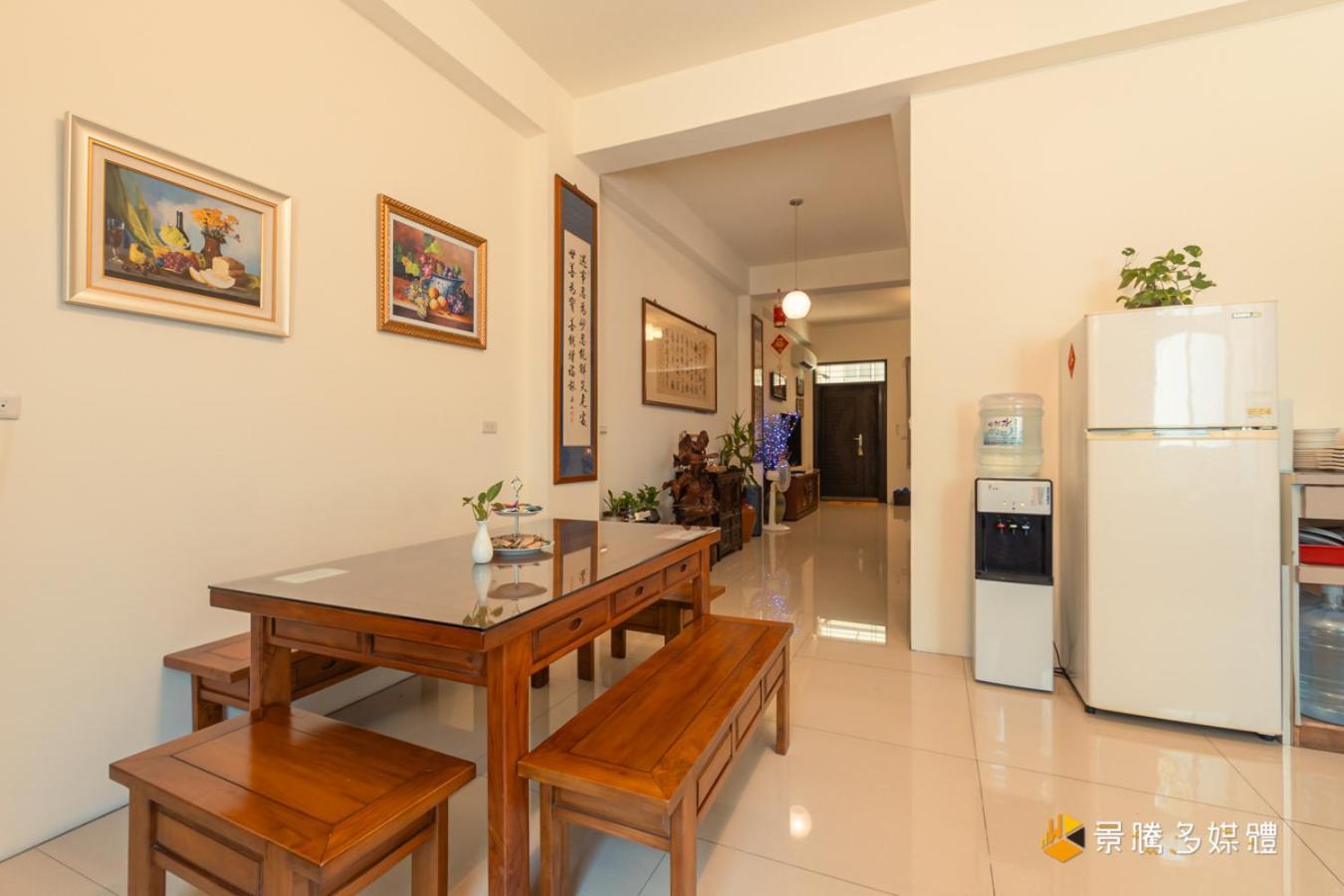 Hong Lai Guest House เจียวซี ภายนอก รูปภาพ