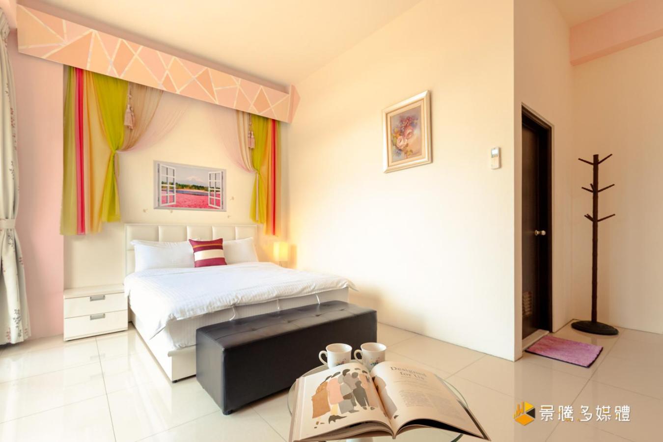 Hong Lai Guest House เจียวซี ภายนอก รูปภาพ