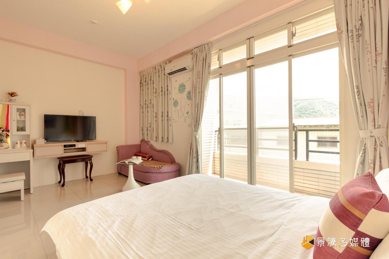 Hong Lai Guest House เจียวซี ภายนอก รูปภาพ
