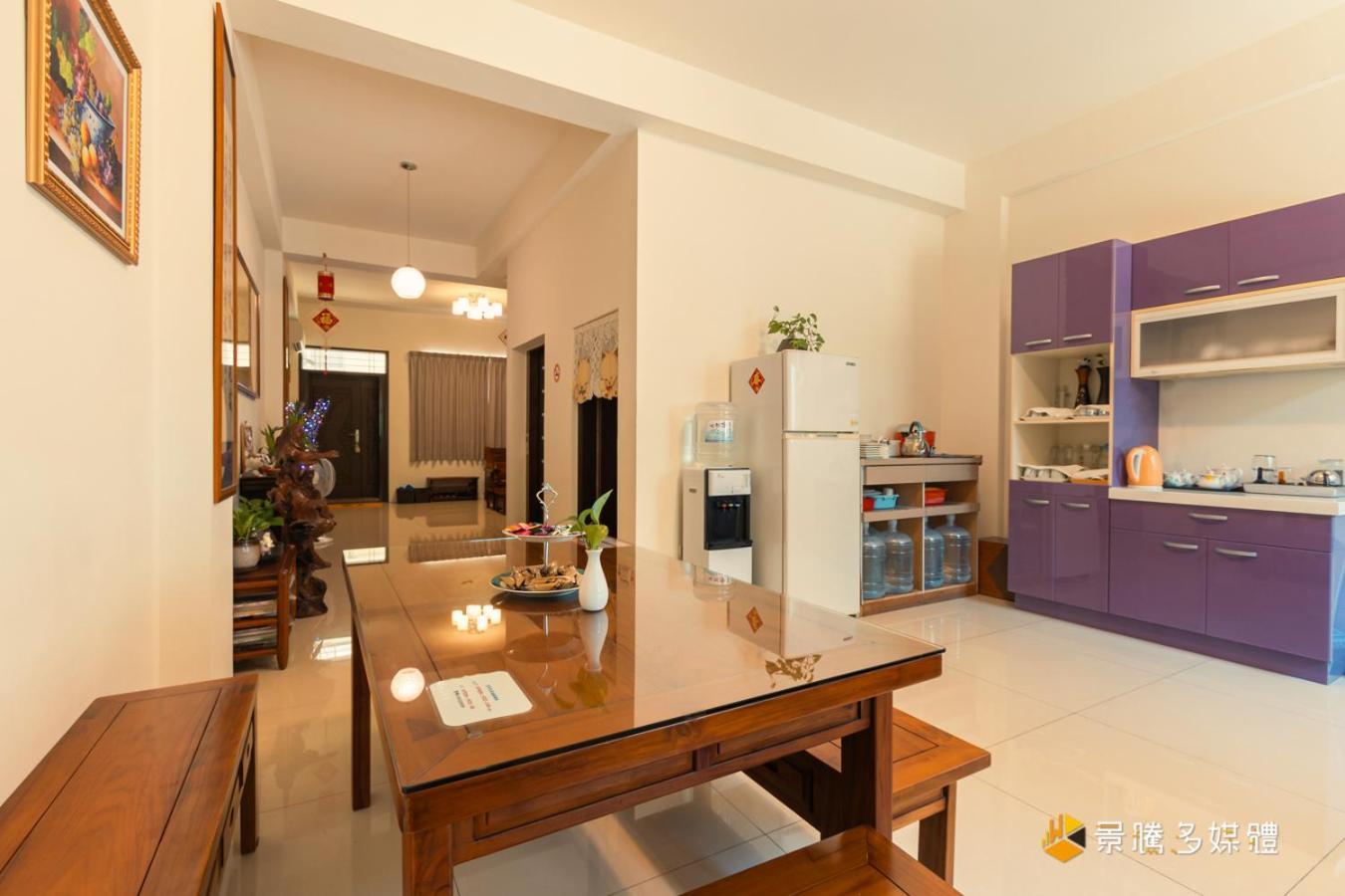 Hong Lai Guest House เจียวซี ภายนอก รูปภาพ