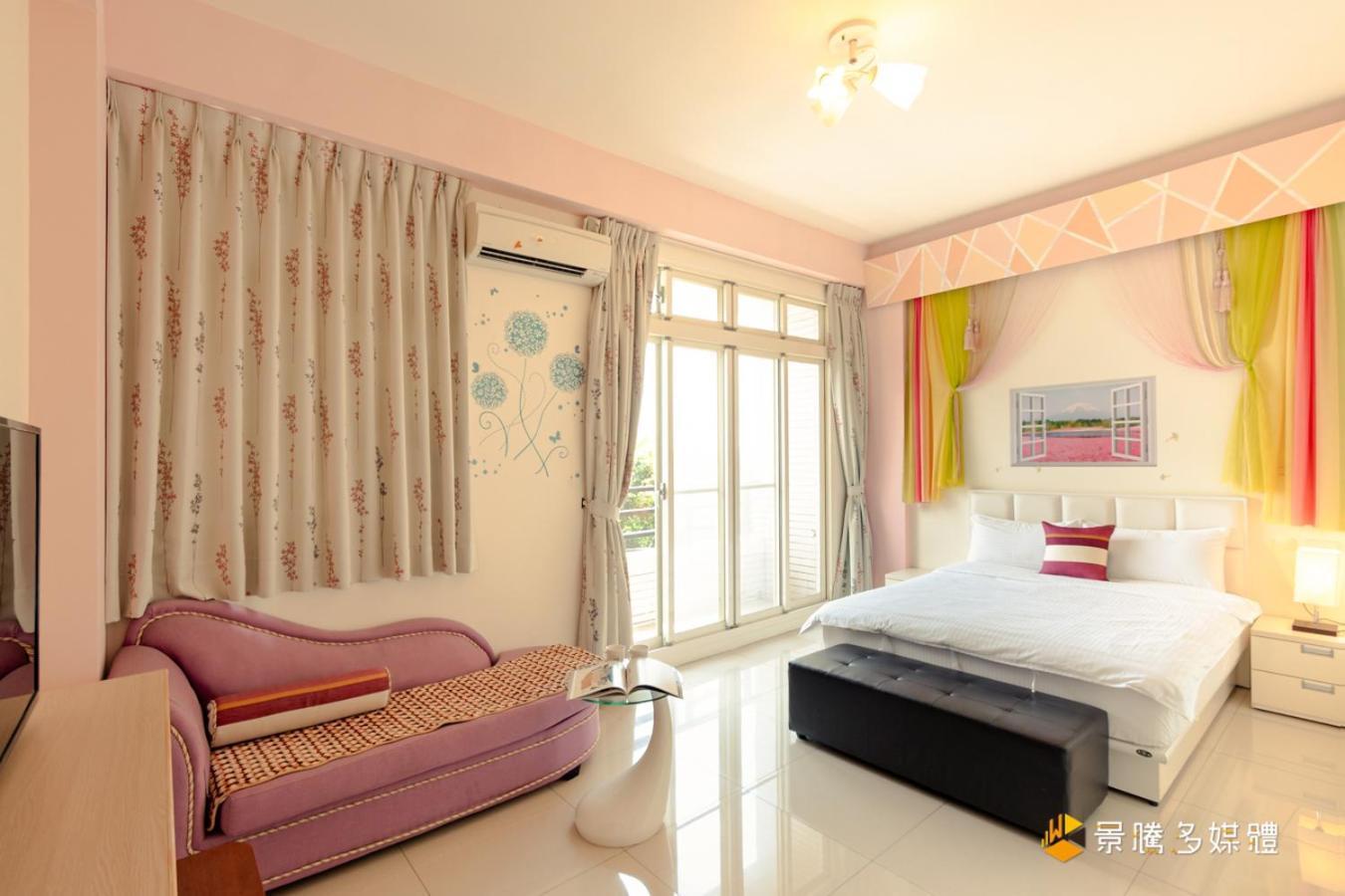 Hong Lai Guest House เจียวซี ภายนอก รูปภาพ