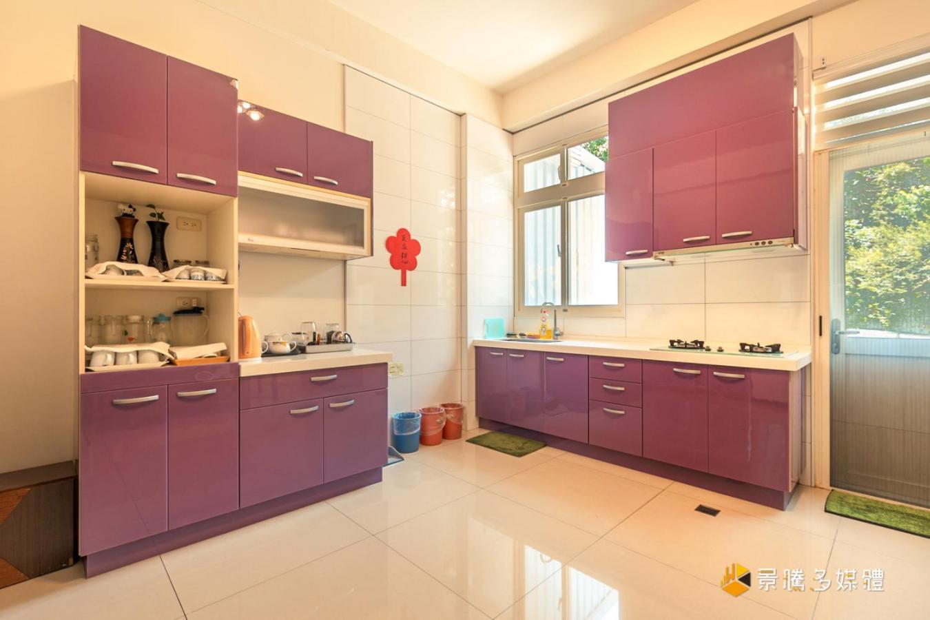 Hong Lai Guest House เจียวซี ภายนอก รูปภาพ