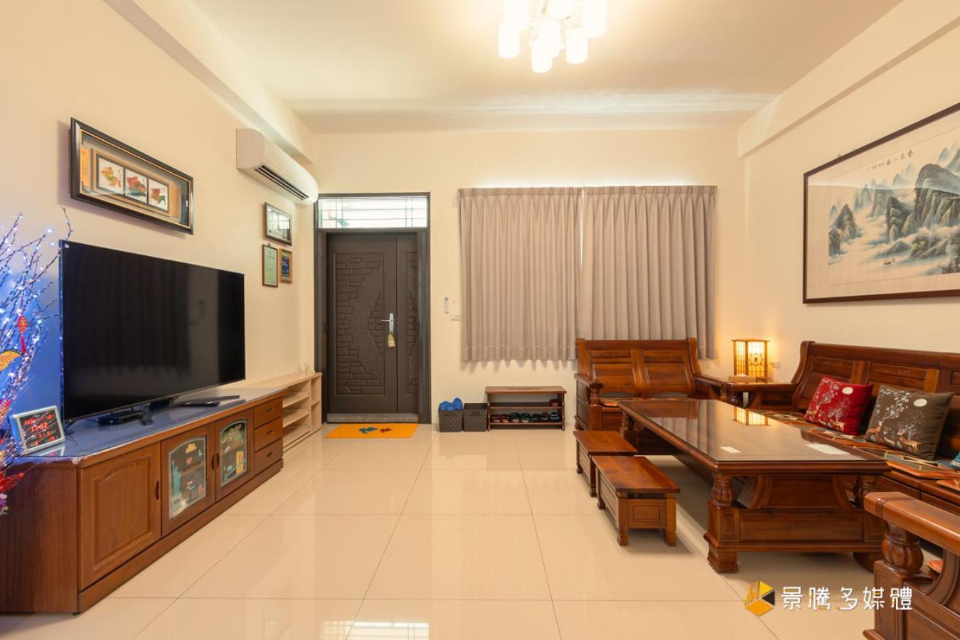 Hong Lai Guest House เจียวซี ภายนอก รูปภาพ