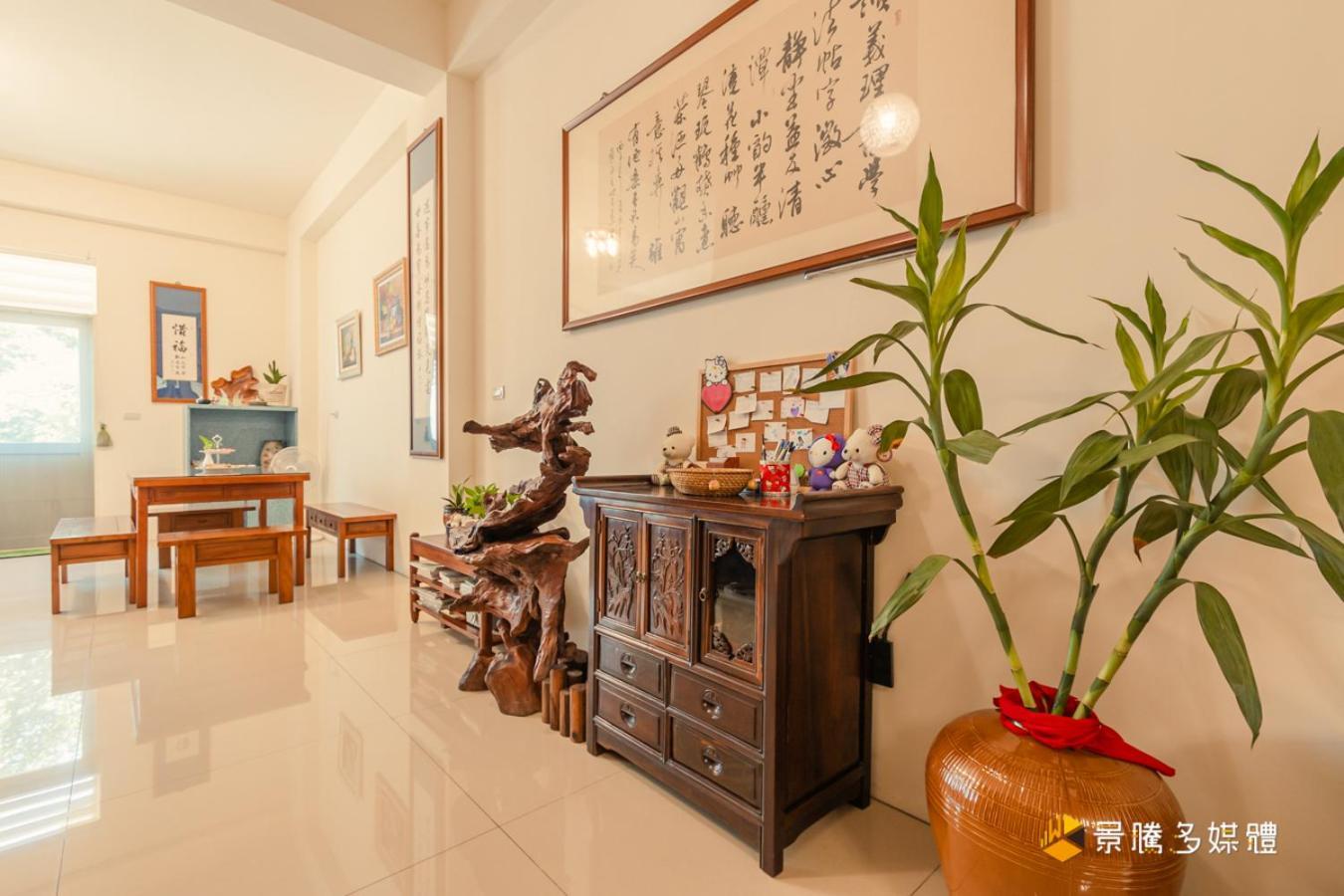 Hong Lai Guest House เจียวซี ภายนอก รูปภาพ