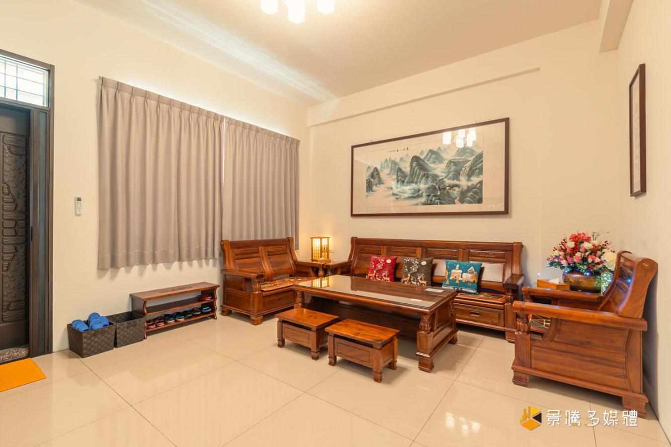 Hong Lai Guest House เจียวซี ภายนอก รูปภาพ