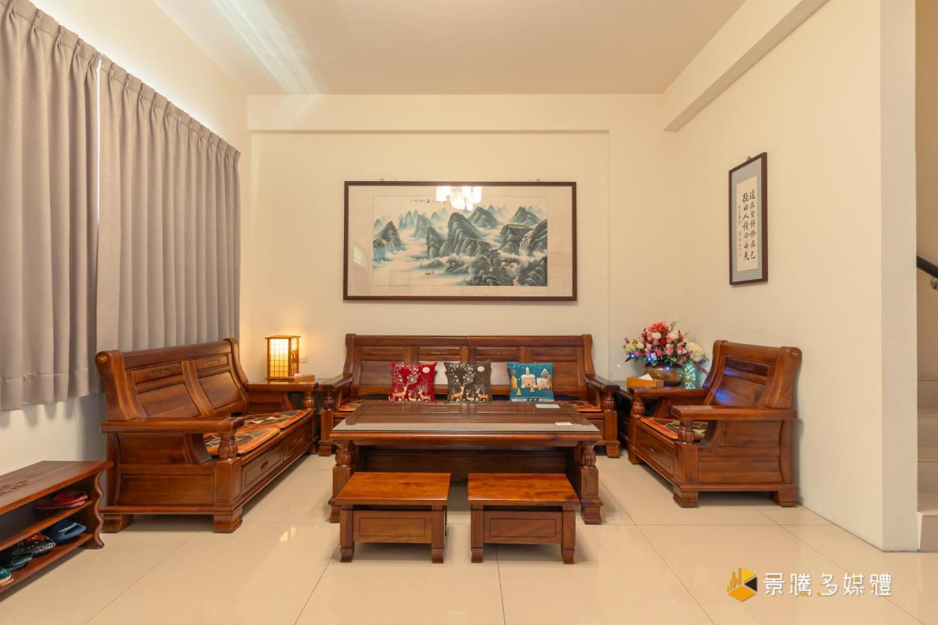 Hong Lai Guest House เจียวซี ภายนอก รูปภาพ