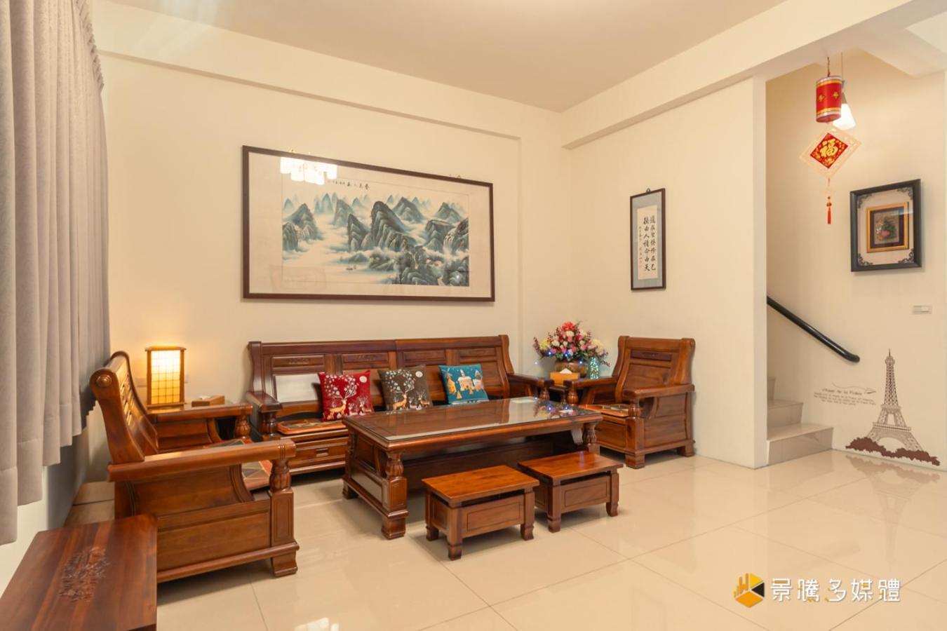Hong Lai Guest House เจียวซี ภายนอก รูปภาพ